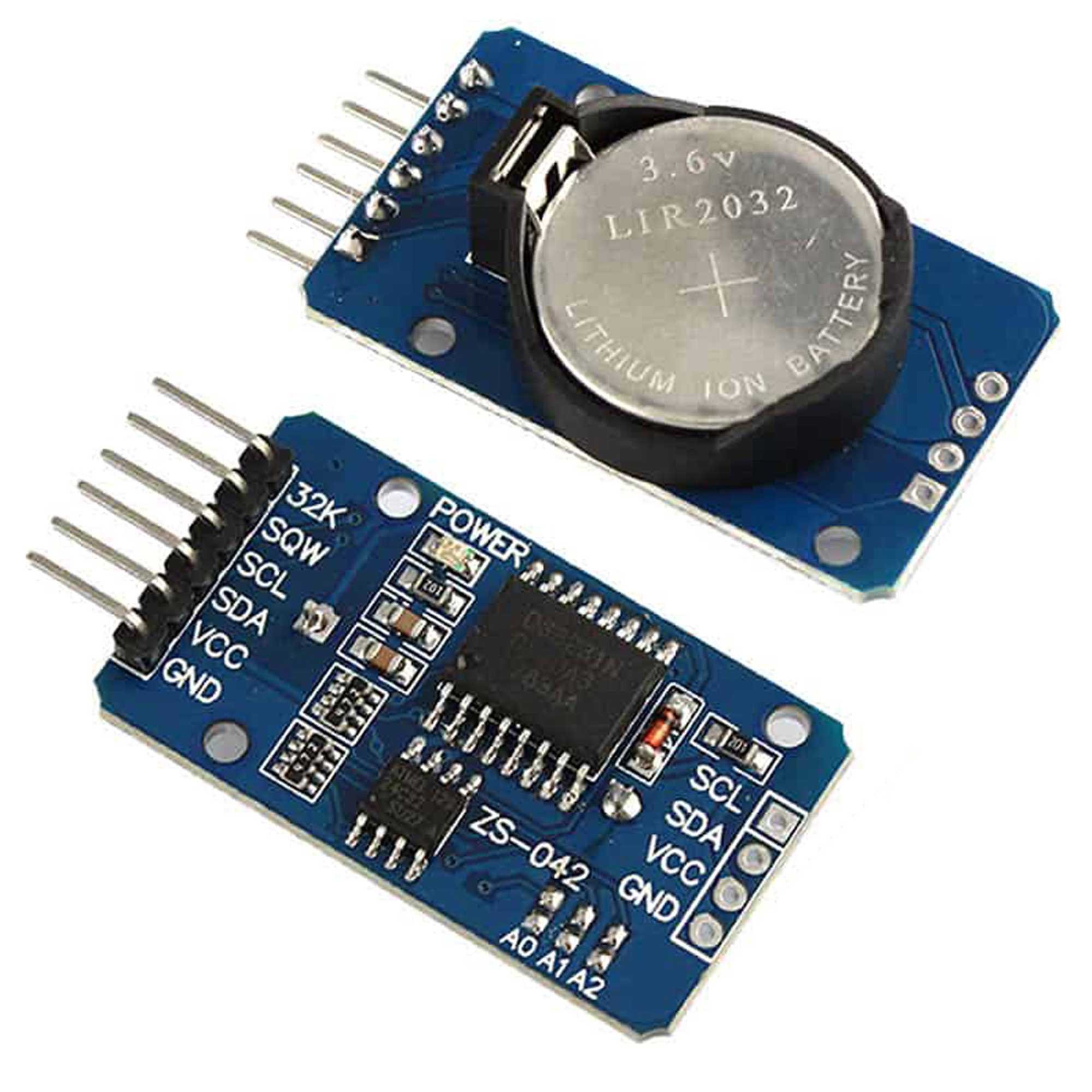 Hướng dẫn sử dụng module DS3231 Real Time hẹn giờ tắt thiết bị
